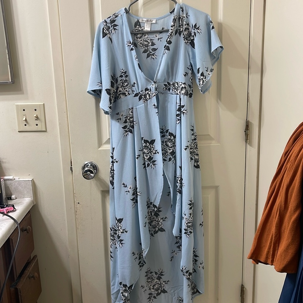 Urban heritage maxi dress L